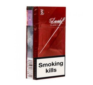 Davidoff Classic Cigarettes